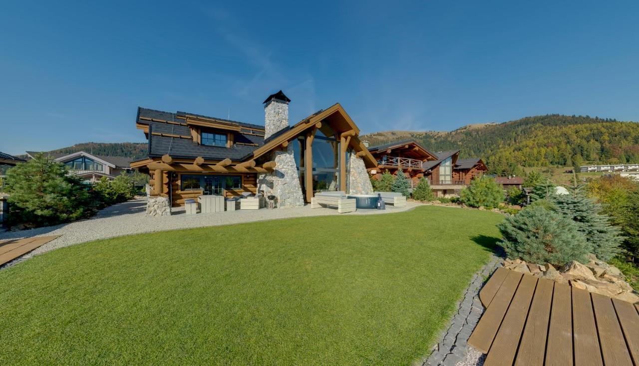 Chalet Donovalley 多纳瓦利 外观 照片