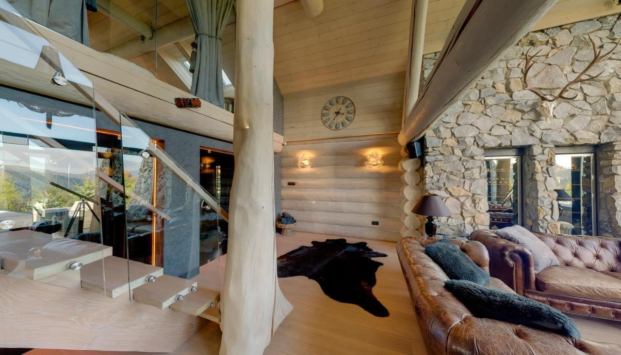 Chalet Donovalley 多纳瓦利 外观 照片