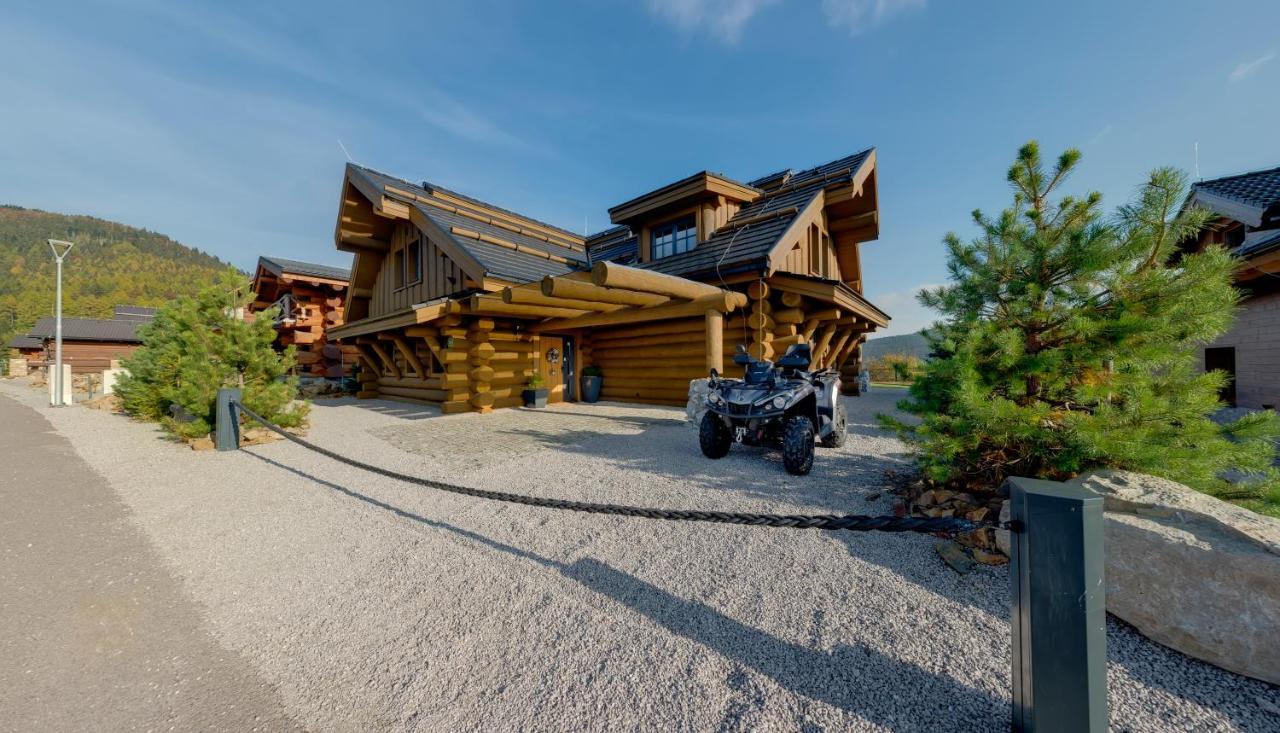 Chalet Donovalley 多纳瓦利 外观 照片