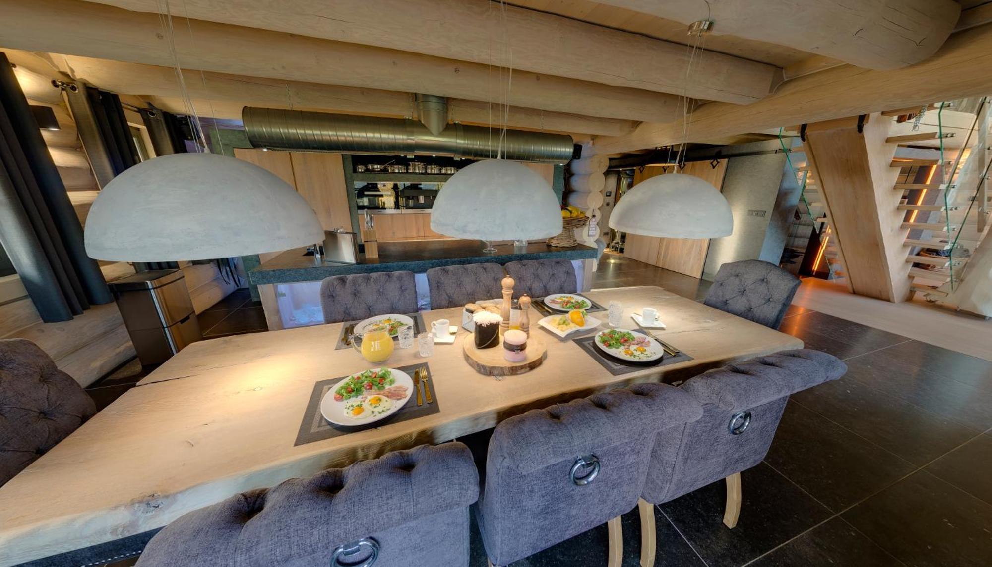 Chalet Donovalley 多纳瓦利 外观 照片