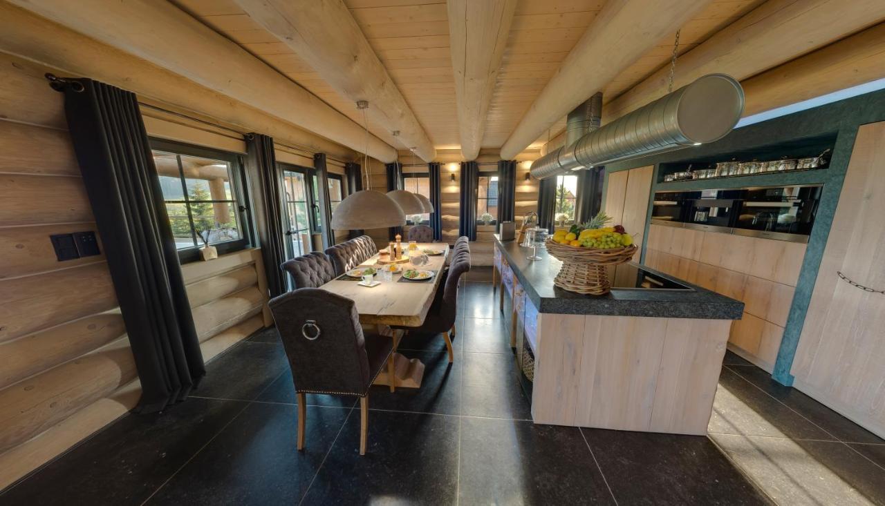 Chalet Donovalley 多纳瓦利 外观 照片