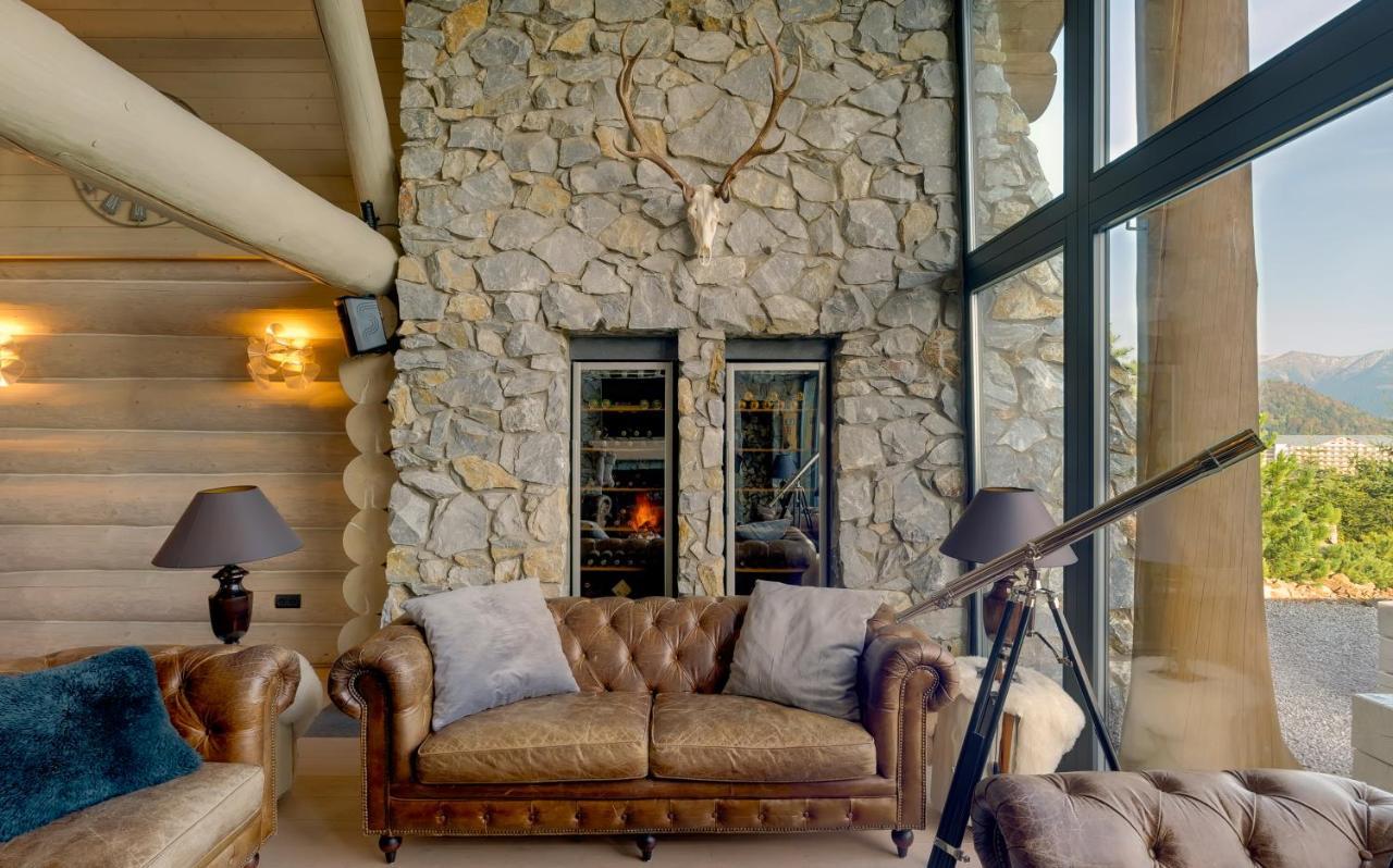 Chalet Donovalley 多纳瓦利 外观 照片
